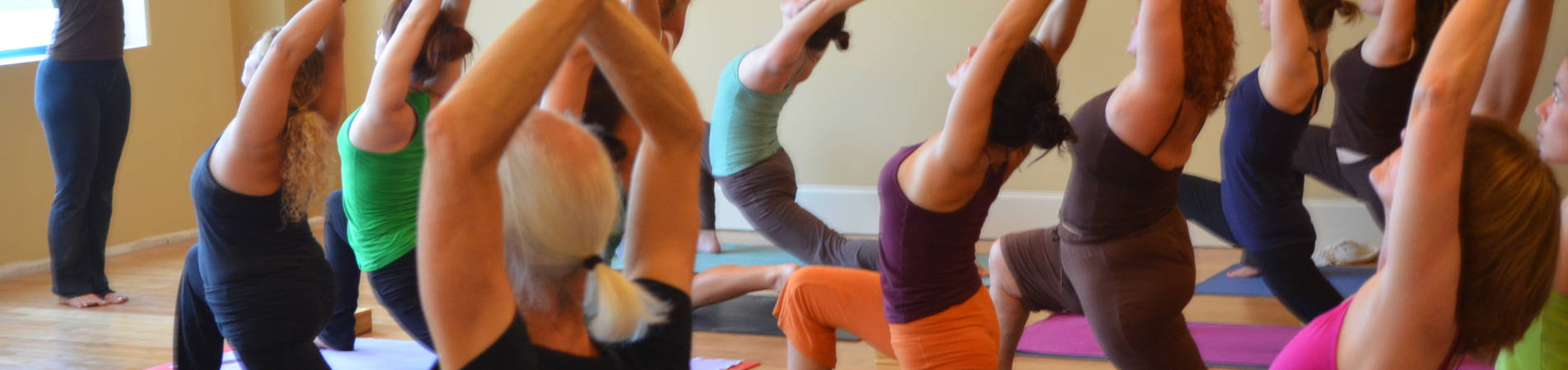 Aulas de yoga online