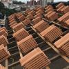 Reforma de telhado , troca de ripamentos e telhas.