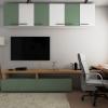 Design de interiores - home office