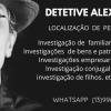 Detetive  Alex Silva