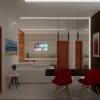 Projeto de apartamento Aline - Merarki Arquitetura e Interiores