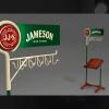 pernod ricard  jameson  Merchandising