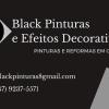 Black Pinturas E Efeitos Decorativos