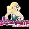 Logo Dj Karine Lima