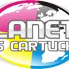 Logo Planeta dos Cartuchos