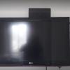 Instalação de tv na parede