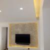 Painel de Tv,drywall e LED