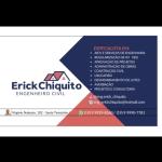 Erick Chiquito Engenheiro Civil