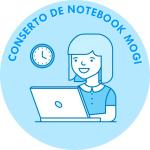 Conserto De Notebook Mogi