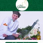 Guilherme Quintian Personal Chef Catering Eventos Domiciliares