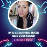 Professora De Programação Para Crianças
