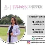 Juliana Jeniffer Ferreira Santos