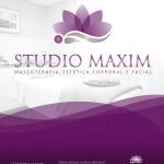 Studio Maxim  Massagens E Estética Corporal Avançada