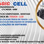 Magic Cell Assistencia De Celular