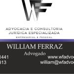 Wf Advocacia E Consultoria Juridica Especializada Empresarial E Pessoal