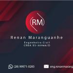 Renan Maranguanhe Engenheiro Civil