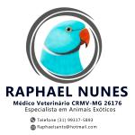 Raphael Nunes Veterinario