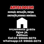 Artes Decor Construcoes E Reformas