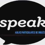 Speak  Aulas Particulares De Inglês Df