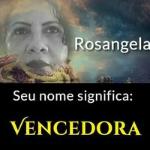 Rosangela De Jesus Souza