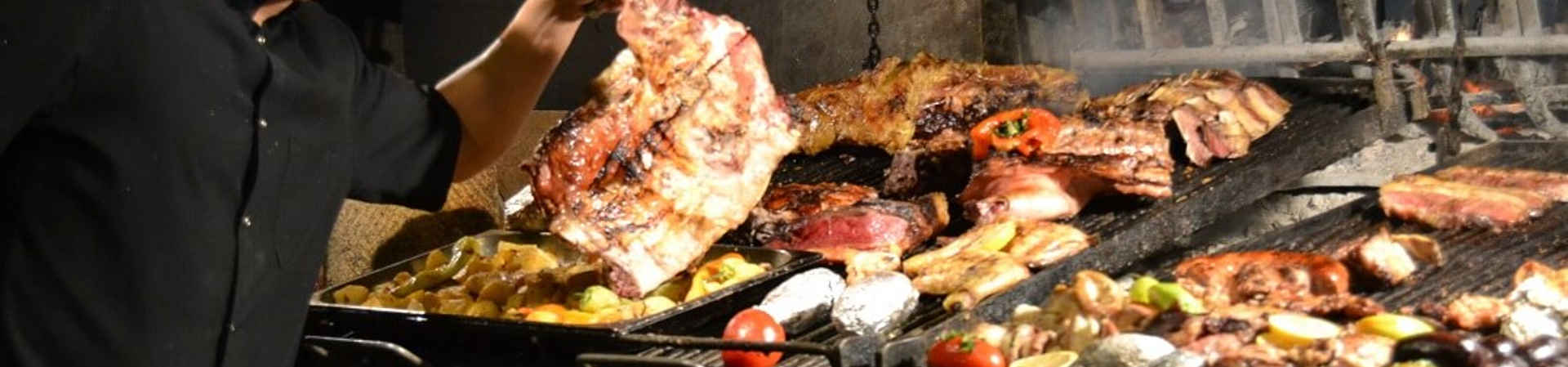 Buffet de churrasco