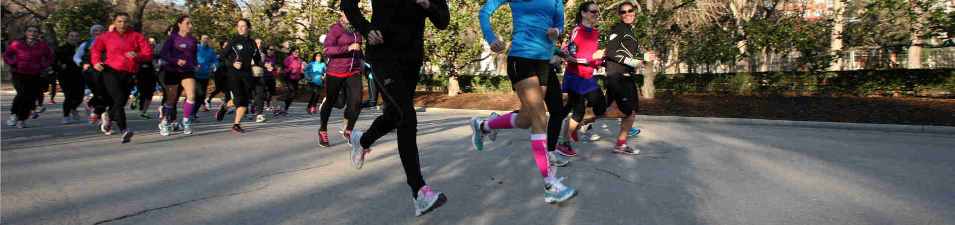 Treinador de corrida