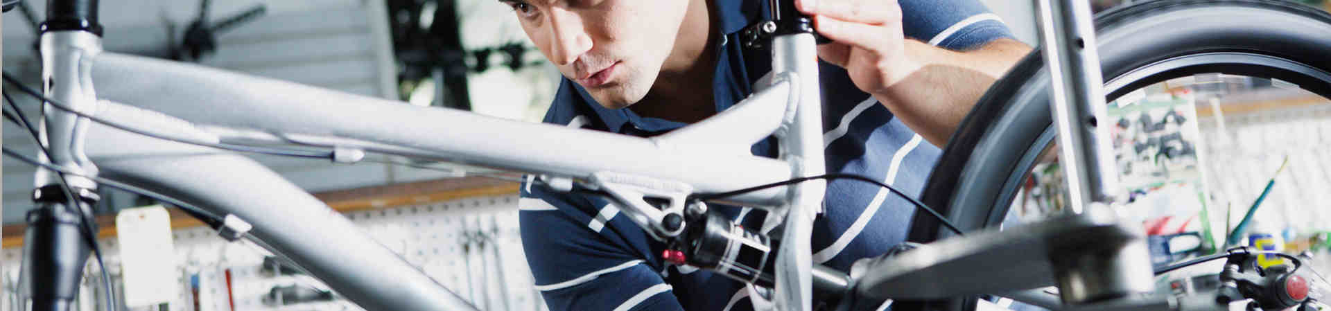 Mecânicos de bicicleta Mecânicos de bicicleta