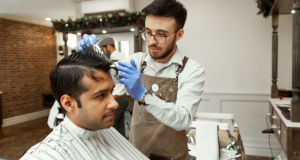 Quanto custa um serviço de barbearia?