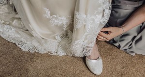 Quanto custa um vestido de noiva feito sob medida?