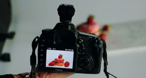 Quanto custa o serviço de fotografia gastronômica?