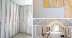 Quanto custa a instalação de drywall?