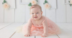 Quanto custa um ensaio fotográfico de bebês?
