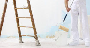 Quanto custa pintar um quarto? Preços 2025
