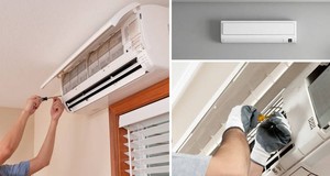 Quanto custa consertar um ar condicionado?
