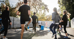 Quanto custa um treinador de corrida?