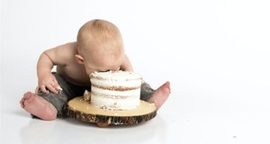 Quanto custa um ensaio Smash the cake?