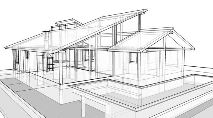 Como Construir uma Casa de Praia Simples