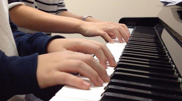 Aulas de Piano