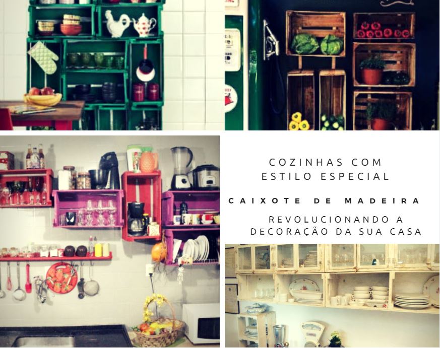 Reforma de cozinha com pouco dinheiro