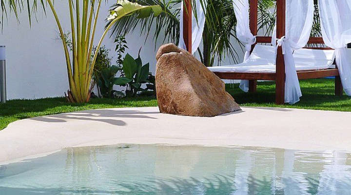 quanto custa construir piscina areia