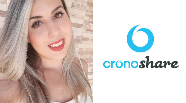 Profissionais em Destaque Cronoshare: Entrevista com a Renata Ribeiro – Nutricionista