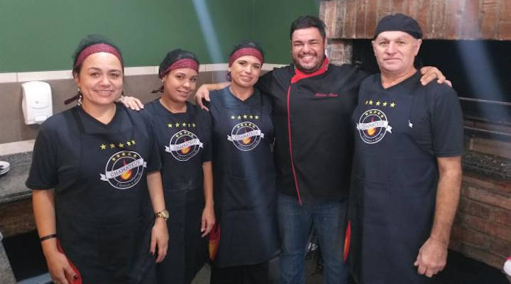 Profissionais em Destaque Cronoshare: Entrevista com ChaMateus – Churrasco