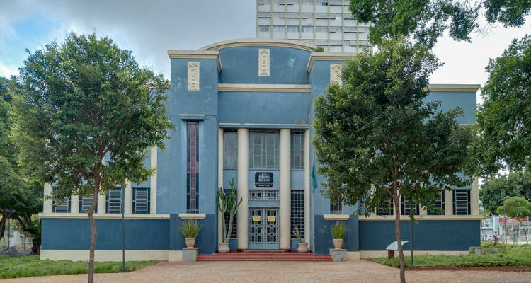 Arquitetura de Goiânia