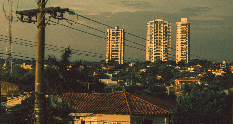 Arquitetura de Cuiabá