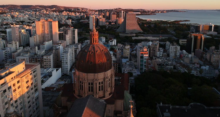 Preço para construir uma casa pré-fabricada em Porto Alegre