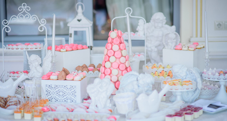 Quanto custa uma mesa de doces?