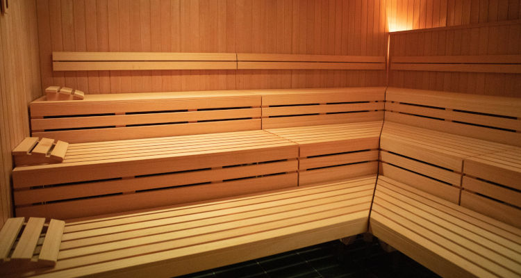 Preço para instalar uma sauna