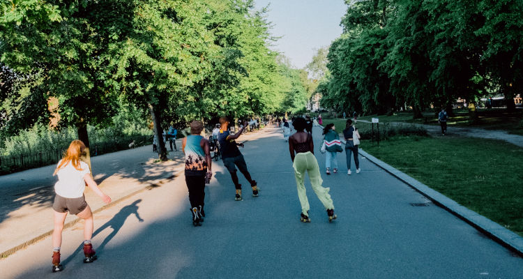 Quanto custa fazer aulas de patins?