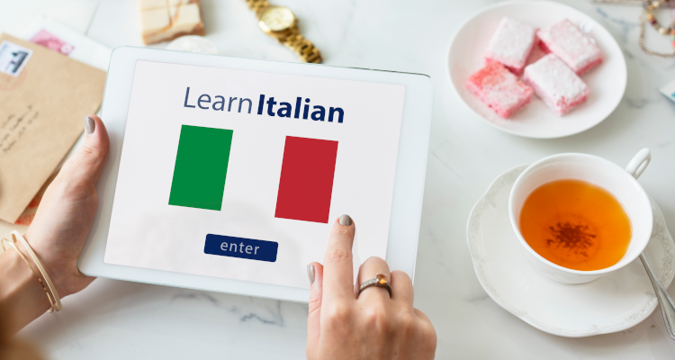 Quanto custa uma aula particular de italiano?