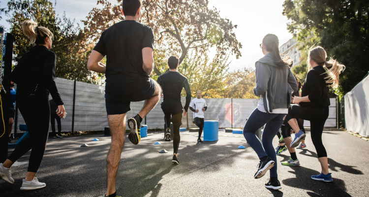 Quanto custa uma treinador de corrida?